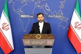 خطیب‌زاده: قطار مذاکرات وین از ریل خارج نشده است