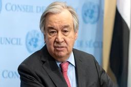 دبیرکل سازمان ملل: ۲۲۲ میلیون کودک در جهان از آموزش منظم بازمانده‌اند