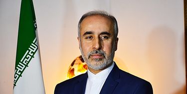 ناصر کنعانی سخنگوی وزارت خارجه شد؛ خطیبزاده مشاور امیرعبداللهیان