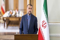 امیرعبداللهیان: از احتمال ورود نظامی ترکیه به خاک سوریه ابراز نگرانی می‌کنیم