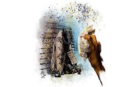 تحلیلی دینی از فقر
