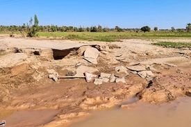 پیکر آخرین مفقودی سیل استهبان پیدا شد