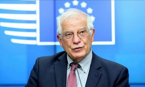 بورل:زمان آن است که مذاکرات به نتیجه مطلوب برسد