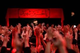 اسپری فلفل یا اسیدپاشی؟ ؛ اختلال در مراسم عزاداری کرمانشاه