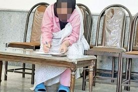 مادربزرگ سرکرده باند نوه‌های سارق در مشهد!