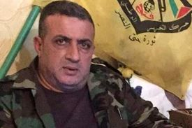 ترور یک مسئول فلسطینی در اردوگاه «عین الحلوه» در لبنان