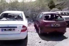 ۷ نفر به دلیل شکستن شیشه خودروها در باخرز خراسان رضوی دستگیر شدند