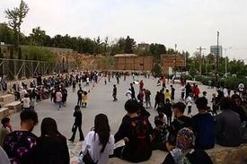 پس لرزه تجمع تفریحی نوجوانان/ کافه‌های شیراز را فله‌ای بستند