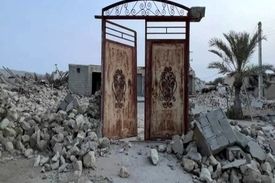 افزایش مصدومان زلزله هرمزگان به ۸۴ نفر