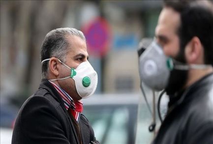 استفاده از ماسک در شهرهای قرمز و نارنجی الزامی شد