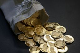نرخ سکه و طلا؟