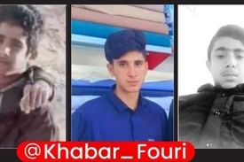 برادر یکی از قربانیان: امکان ندارد غرق شده باشند!
