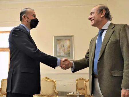 نماینده مجلس متن توافق در حال رد و بدل شدن است؛ جلسه آینده وزاری خارجه ۱+۴ منتج به توافق هستهای خواهد شد