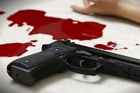 قتل دکتر محفوظى مقابل خانه اش با شلیک گلوله