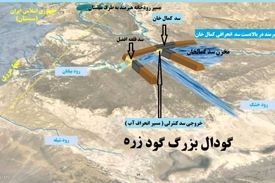 ماهیت انحرافی سد «کمال‌خان» و قول‌های ساده‌سازانه طالبان بر اعطای حق‌آبه ایران