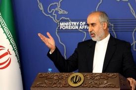 کنعانی: آمریکا و انگلیس وجاهتی برای اتهام‌زنی به ایران ندارند