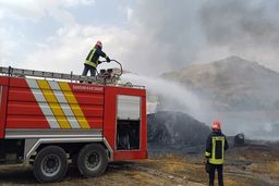 رضا خادمیان: وقوع ۷۰ حریق و حادثه در سمنان/ ۳۲ نفر از حوادث نجات یافتند