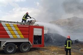 رضا خادمیان: وقوع ۷۰ حریق و حادثه در سمنان/ ۳۲ نفر از حوادث نجات یافتند