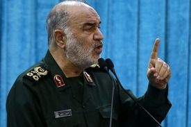 سلامی: توانسته‌ایم اقتدار خود را بر دشمن تحمیل کنیم