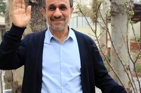 احمدی‌نژاد: اطلاعاتی درباره نتایج انتخابات آمریکا دارم، ولی نمی‌گویم