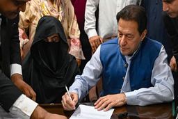عمران خان در پرونده ازدواج غیرقانونی تبرئه شد