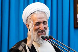 نماز جمعه تهران به امامت آیت‌الله صدیقی اقامه می‌شود