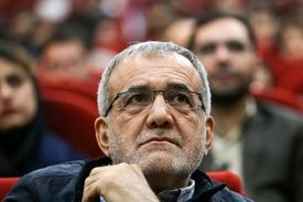 آرزوی موفقیت پزشکیان، رئیس‌جمهور منتخب برای ورزشکاران ایرانی در المپیک پاریس