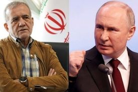 احتمال دیدار پزشکیان و پوتین در مهرماه