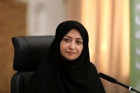 انتصاب «شینا انصاری» به سمت رئیس سازمان حفاظت محیط زیست