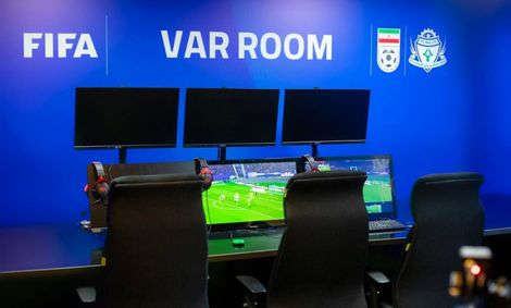 فیفا لایسنس VAR داوران ایرانی را تایید کرد