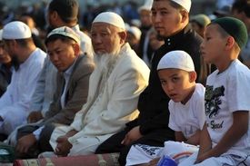 جریمه برای ریش بلند در ازبکستان