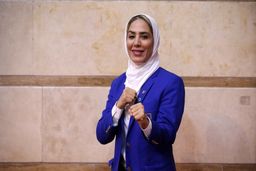 خبرمهم: قضاوت یک زن ایرانی در پارالمپیک پاریس