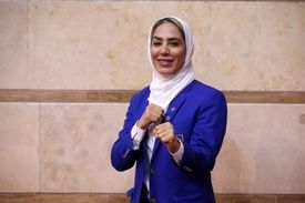 خبرمهم: قضاوت یک زن ایرانی در پارالمپیک پاریس