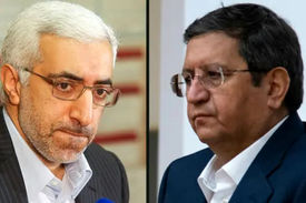 «همتی» با استعفای «عشقی» موافقت کرد