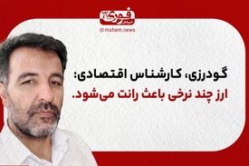 یک کارشناس اقتصادی: ارز چند نرخی باعث رانت می‌شود.