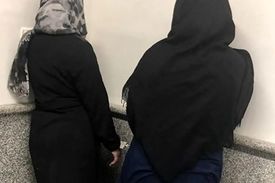 همدستی عروس و مادرشوهر برای نقشه پلید در مغازه‌ها