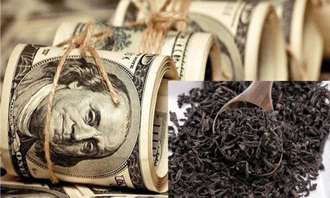 فروش ۳۷۰۰ تن چای دبش در مزایدههای اموال تملیکی