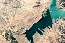 سیستان بدون حق‌آبه برای مردم قابل زیست نخواهد بود