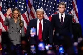 ترامپ پیروز انتخابات آمریکا شد