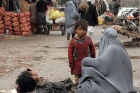 کاهش بودجه سازمان ملل برای کمک‌های بشردوستانه به افغانستان