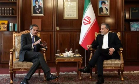عراقچی: ایران به گام غیرفنی اروپا پاسخ مناسب میدهد