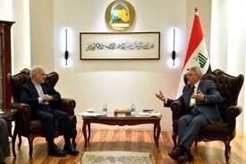 تأکید معاون وزیر خارجه عراق بر ارتقا و تقویت روابط با ایران