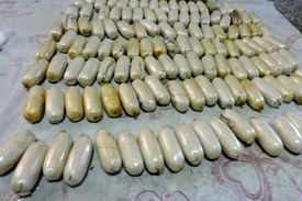 شبکه خانوادگی قاچاق مواد مخدر در تهران متلاشی شد