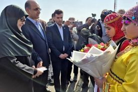 سفر دو روزه سخنگوی دولت به منطقه آزاد انزلی کلید خورد