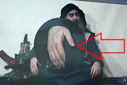رازهای ابوبکر البغدادی در آخرین فیلمی که منتشر کرد