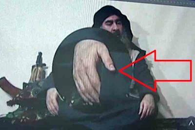رازهای ابوبکر البغدادی در آخرین فیلمی که منتشر کرد