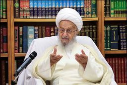 واکنش آیت‌الله العظمی مکارم شیرازی به پخش ترانه در مدارس