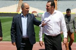 جزییات قرارداد ویلموتس با فدراسیون فوتبال از زبان مهدی تاج
