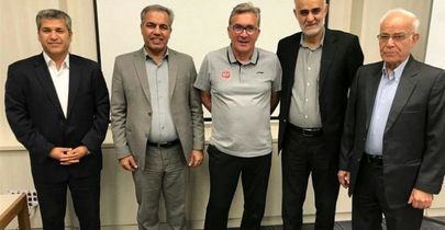 جلسه سرنوشتساز برانکو با مدیران پرسپولیس