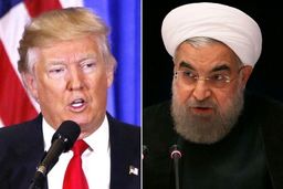 ترامپ: آماده گفتگو با روحانی هستم